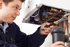 only use certified Binley heating engineers for repair work